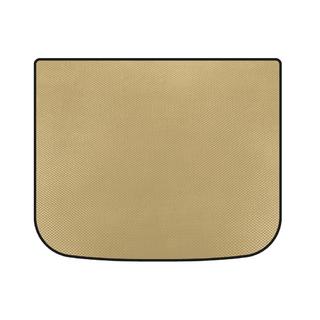 Bagagerumsmatta (Coupé, beige)