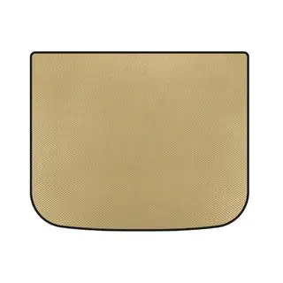 Bagagerumsmatta (Coupé, beige)
