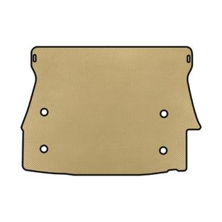 Bagagerumsmatta (Coupé, beige)