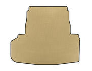 BMW 5-serien E60/E61 2003–2010 Bagagerumsmatta (för E60, beige) foto 1