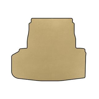 Bagagerumsmatta (för E60, beige)