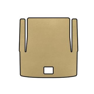 EVA V-1 bagagerumsmatta (för E90, beige) BMW 3-serie E90/E91 2005–2011