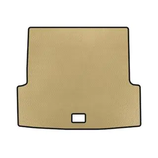 EVA bagagerumsmatta (för E91, beige)