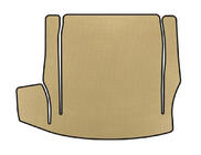 BMW 2-serien F22/F23 2014–2021 EVA bagagerumsmatta (för F23, beige) foto 1