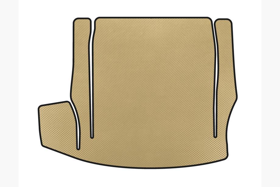 BMW 2-serien F22/F23 2014–2021 EVA bagagerumsmatta (för F23, beige) Image
