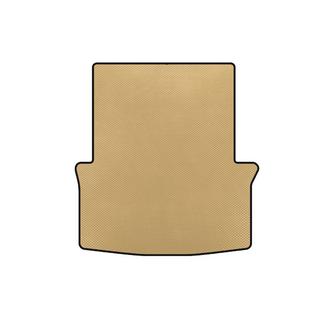 Bagagerumsmatta (för F30, fyrhjulsdrift, beige) BMW 3-serien F30/F31 2012–2019