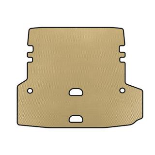 EVA V-1 bagagerumsmatta (för F-31, Beige) BMW 3-serien F30/F31 2012–2019