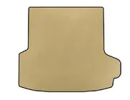 BMW 3-serie F34 2013–2020 Bagagerumsmatta (Beige) foto 1