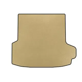 Bagagerumsmatta (Beige)
