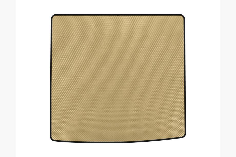 BMW X1 E84 2009–2015 Bagagerumsmatta (Beige) Image