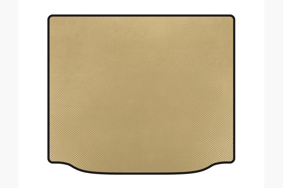 BMW X3 G01 2018– Bagagerumsmatta (Beige) Image