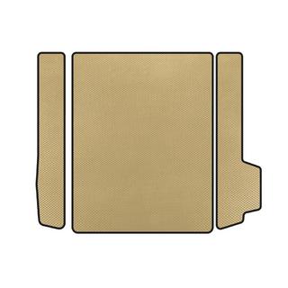EVA V-1 bagagerumsmatta (Beige) BMW X4 F26 2014–2018