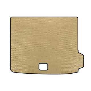 Bagagerumsmatta V-2 (Beige) BMW X4 F26 2014–2018