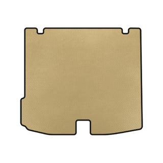 Bagagerumsmatta (Beige) BMW X6 F16 2014–2019