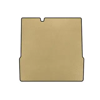 Bagagerumsmatta (SD, Beige)