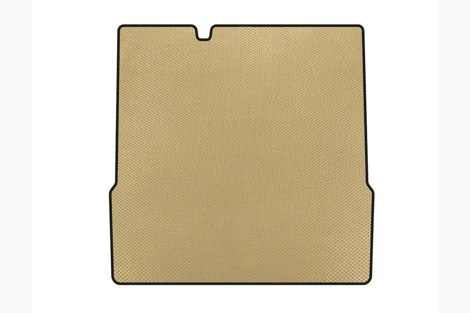 Chevrolet Aveo T300 2011–2020 Bagagerumsmatta (SD, Beige) Image