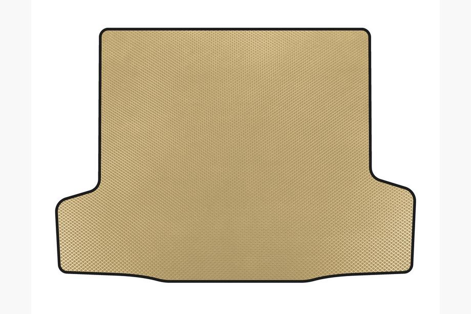 Chevrolet Cruze 2009–2015 Bagagerumsmatta (SD, Beige) Image