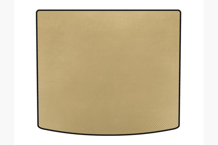 Chevrolet Cruze 2009–2015 Bagagerumsmatta (HB, beige) Image