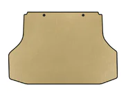 Chevrolet Lacetti 2003–2024 Bagagerumsmatta (SD, Beige) foto 1