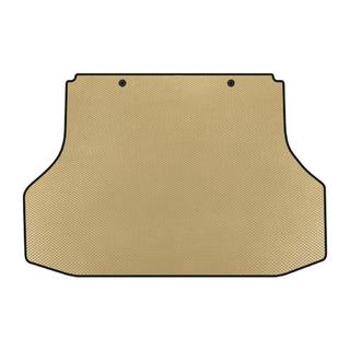 Bagagerumsmatta (SD, Beige) Chevrolet Lacetti 2003–2024