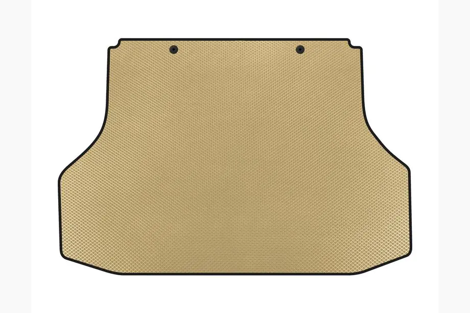 Chevrolet Lacetti 2003–2024 Bagagerumsmatta (SD, Beige) Image