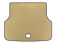 Chevrolet Lacetti 2003–2024 Bagagerumsmatta (SW, beige) foto 1