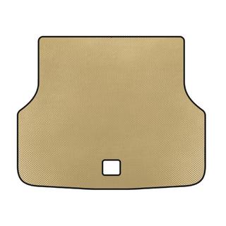 Bagagerumsmatta (SW, beige) Chevrolet Lacetti 2003–2024
