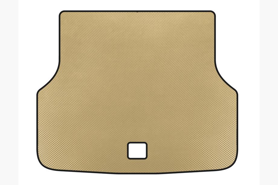 Chevrolet Lacetti 2003–2024 Bagagerumsmatta (SW, beige) Image