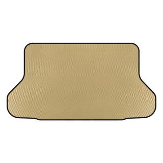 Bagagerumsmatta (HB, beige) Chevrolet Lacetti 2003–2024