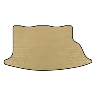 Bagagerumsmatta (Beige)