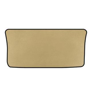 Bagagerumsmatta (Beige) Chevrolet Spark 2009–2015