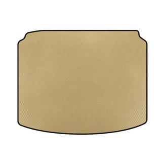 EVA bagagerumsmatta (HB, 5-dörrars, facelift, beige)