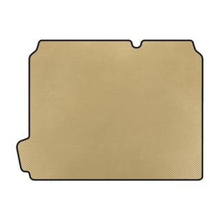 Bagagerumsmatta (HB, beige)