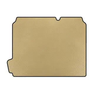 Bagagerumsmatta (HB, beige)