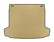 Citroen C-5 2008–2017 Bagagerumsmatta (SD, Beige) foto 1
