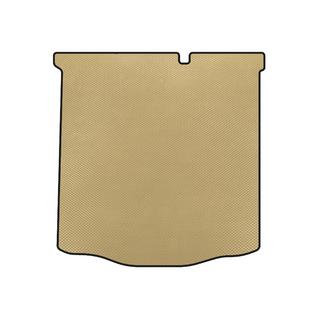 Bagagerumsmatta (SD, före facelift, Beige)