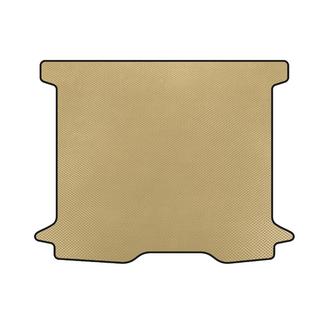 Bagagerumsmatta (Beige)