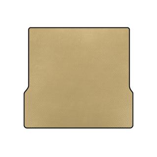 Bagagerumsmatta (SD, Beige) Dacia Logan I 2005–2008