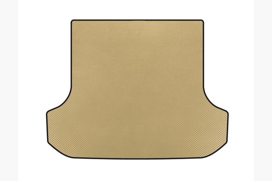 Dacia Logan II 2013–2022 Bagagerumsmatta (SW, beige) Image