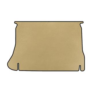 Bagagerumsmatta (HB, beige) Daewoo Lanos 1998–2017