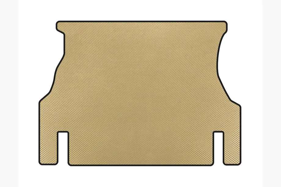 Daewoo Nexia 1995–2016 Bagagerumsmatta (SD, 1998-2008, Beige) Image