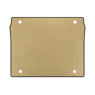 Bagagerumsmatta (5-sits/kort hjulbas, beige)