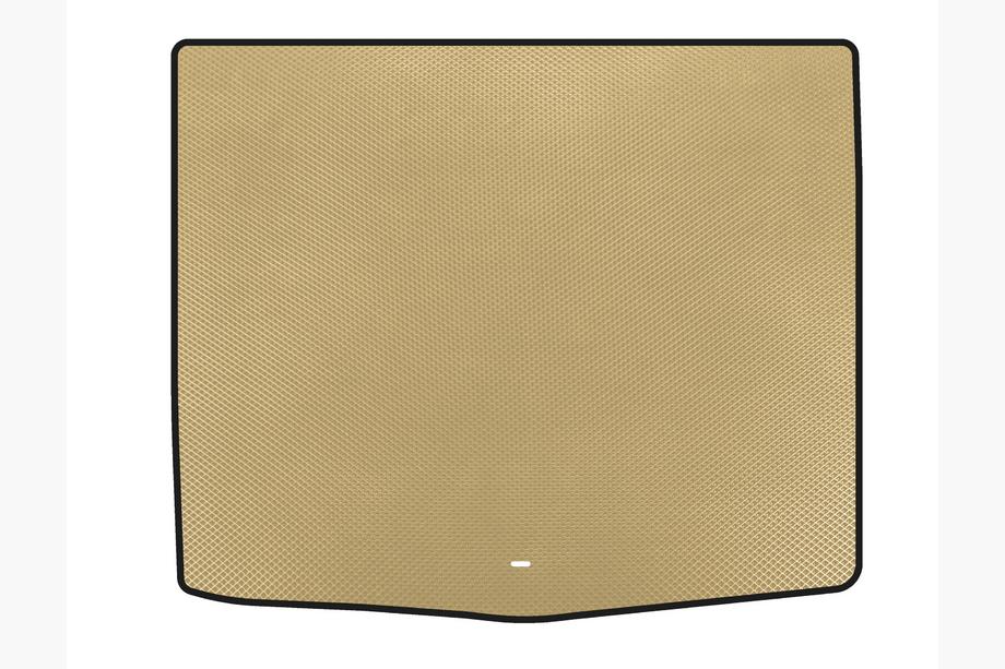 Fiat Tipo 2016– Bagagerumsmatta (halvkombi, 5-dörrars, beige) Image