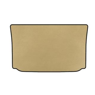 Bagagerumsmatta (före facelift, beige) Ford Ecosport 2013–2022