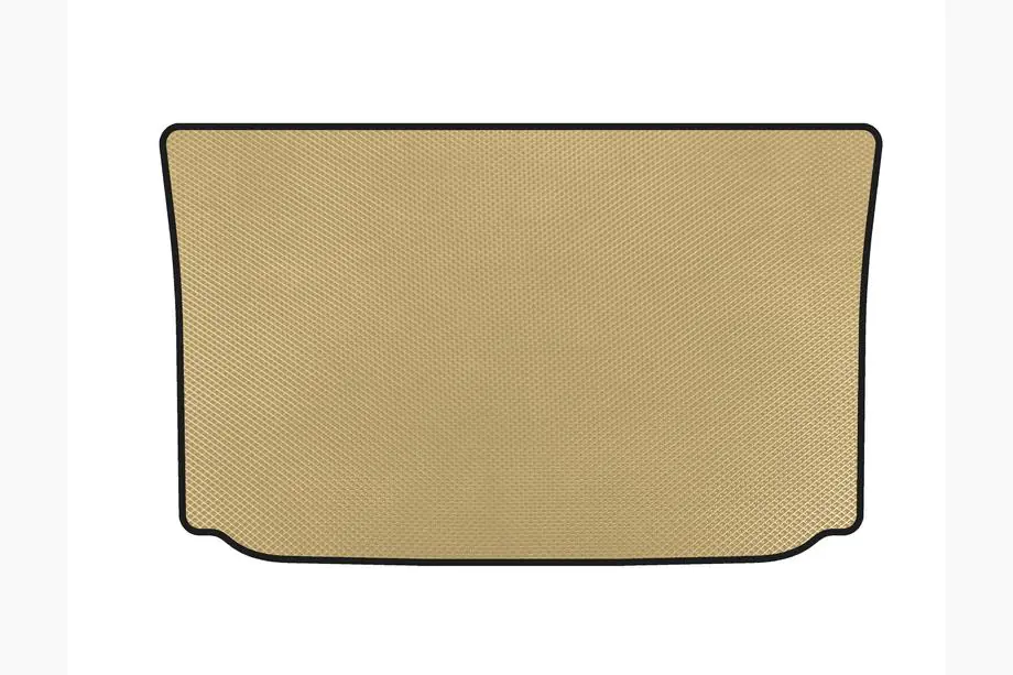 Ford Ecosport 2013–2022 Bagagerumsmatta (före facelift, beige) Image