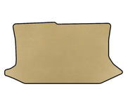Ford Fiesta 2002–2008 Bagagerumsmatta (HB, beige) foto 1