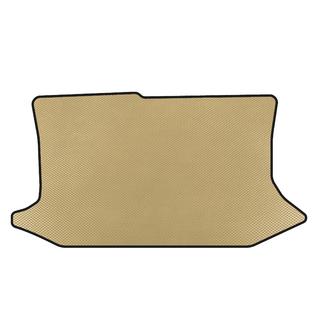 Bagagerumsmatta (HB, beige) Ford Fiesta 2002–2008