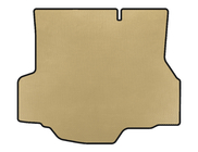 Ford Fiesta 2008–2017 EVA-bagagerumsmatta (2010-2013, SD, Mexiko, Beige) foto 1