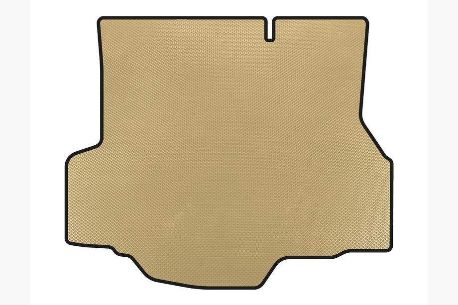 Ford Fiesta 2008–2017 EVA-bagagerumsmatta (2010-2013, SD, Mexiko, Beige) Image