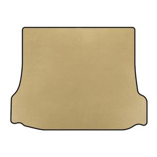 Bagagerumsmatta (sedan, USA, beige) Ford Focus II 2008–2011